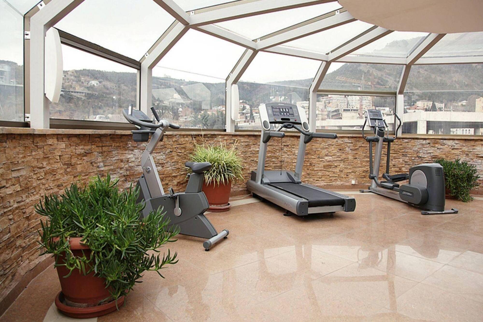 Citadines City Centre Tbilisi Exterior foto