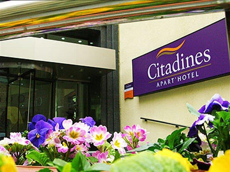 Citadines City Centre Tbilisi Exterior foto